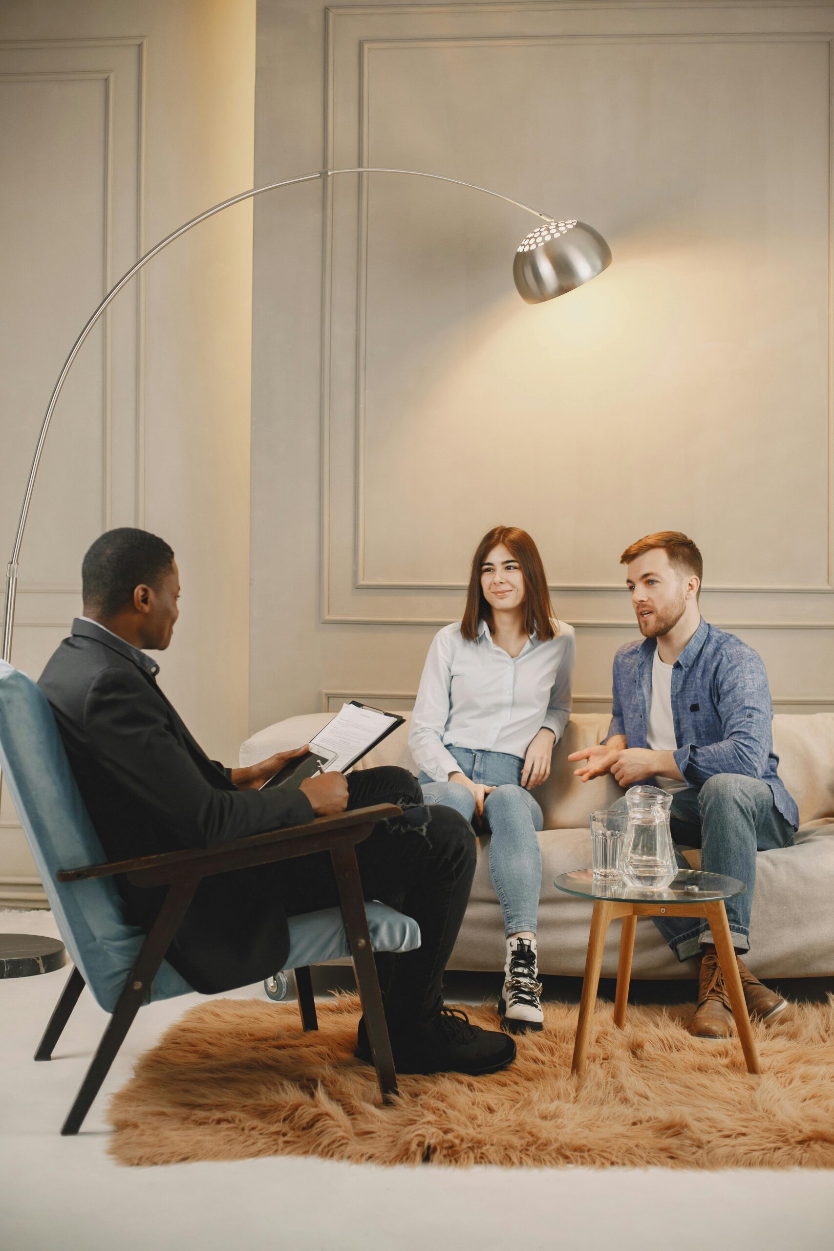 Individual & Couples Therapy
