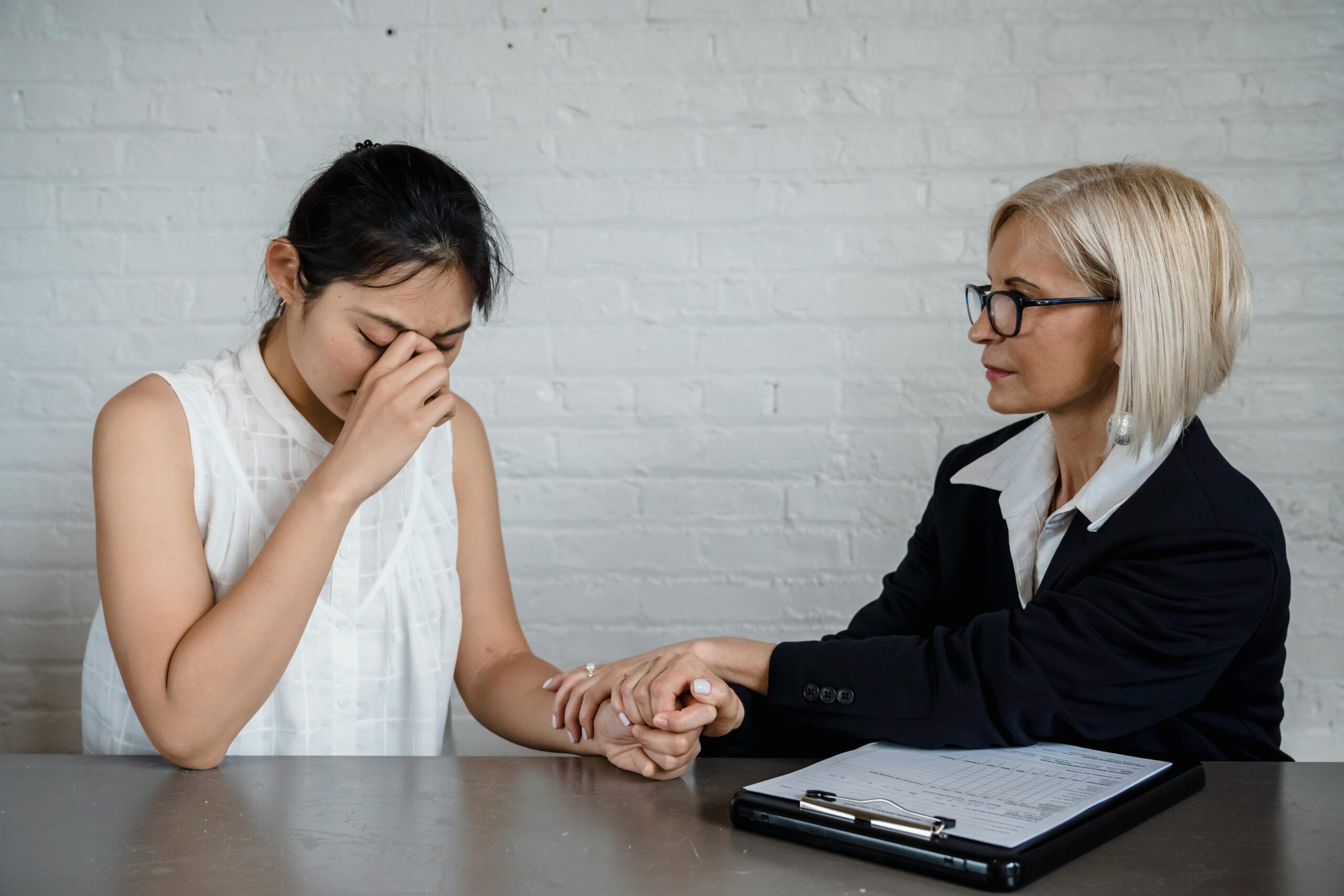 Anxiety & Depression Support